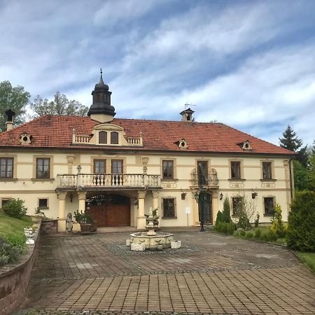 Zámeček Zdíky - Zámecký apartmán Bujanov Esterno foto