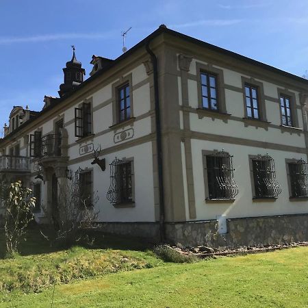 Zámeček Zdíky - Zámecký apartmán Bujanov Esterno foto