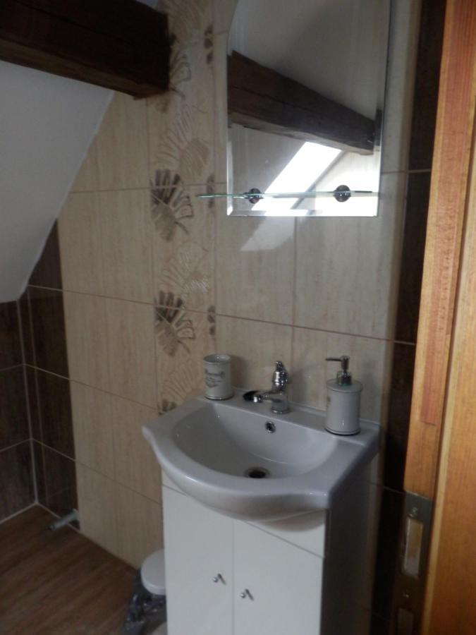 Zámeček Zdíky - Zámecký apartmán Bujanov Esterno foto