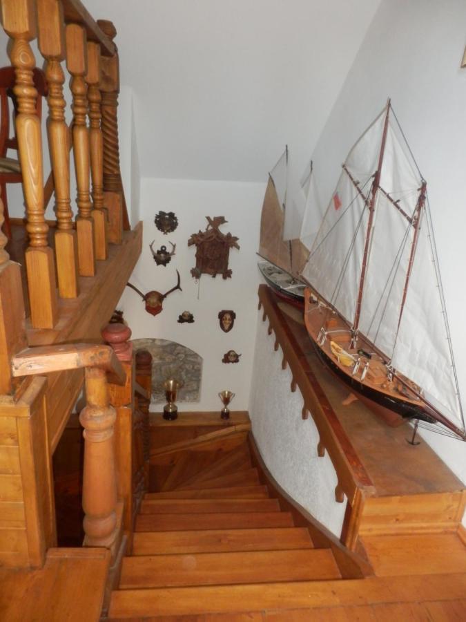 Zámeček Zdíky - Zámecký apartmán Bujanov Esterno foto