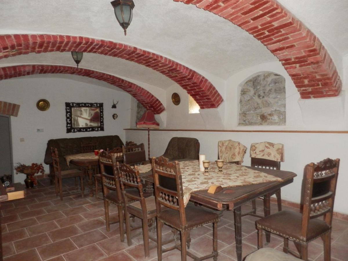 Zámeček Zdíky - Zámecký apartmán Bujanov Esterno foto
