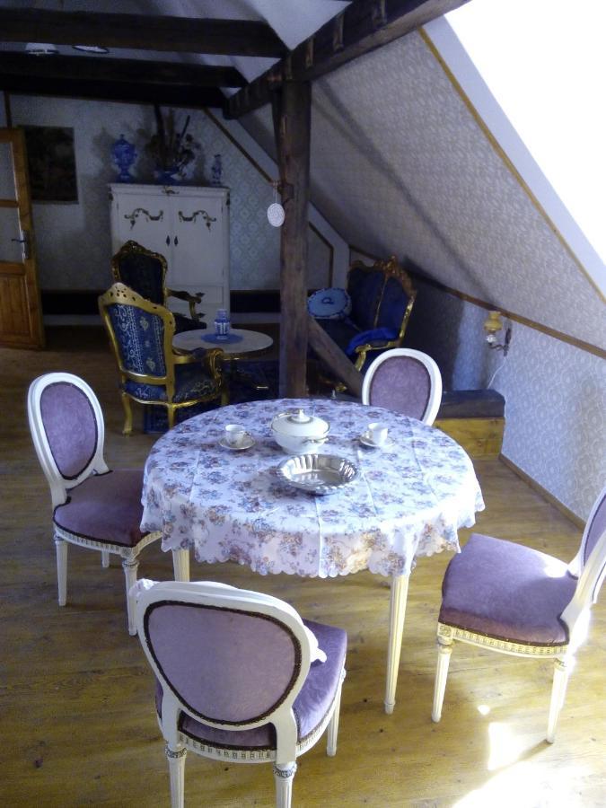 Zámeček Zdíky - Zámecký apartmán Bujanov Esterno foto